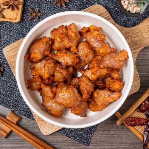 椒鹽排骨酥(300g)