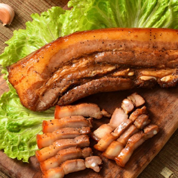 古早味鹹豬肉(250g)