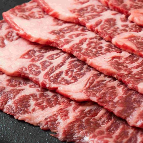 美國安格斯無骨牛小排肉片(100g)