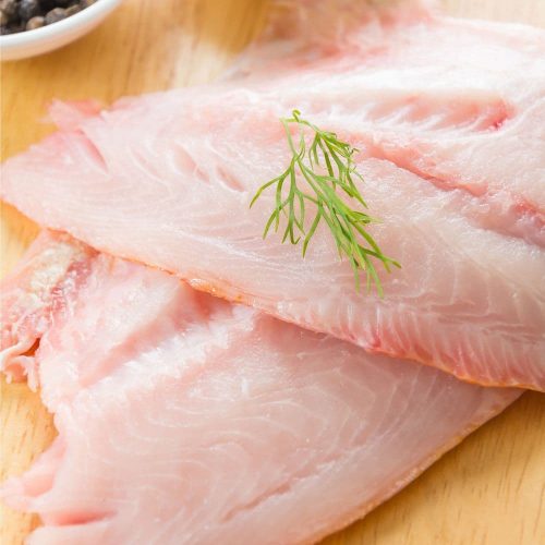 無刺巴沙魚(約500g)