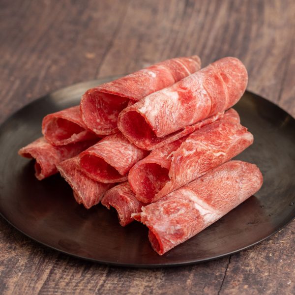 美國安格斯背肩沙朗肉片(100g)