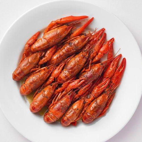 麻辣小龍蝦 麻辣小龍蝦(約1Kg)